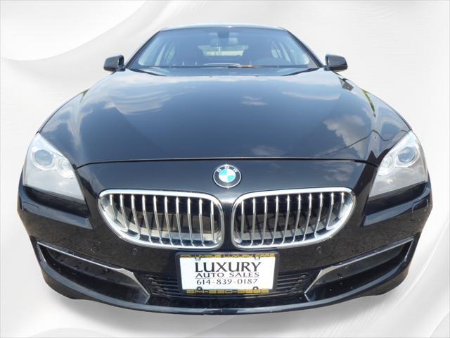 used 2013 BMW 650 car, priced at $18,995