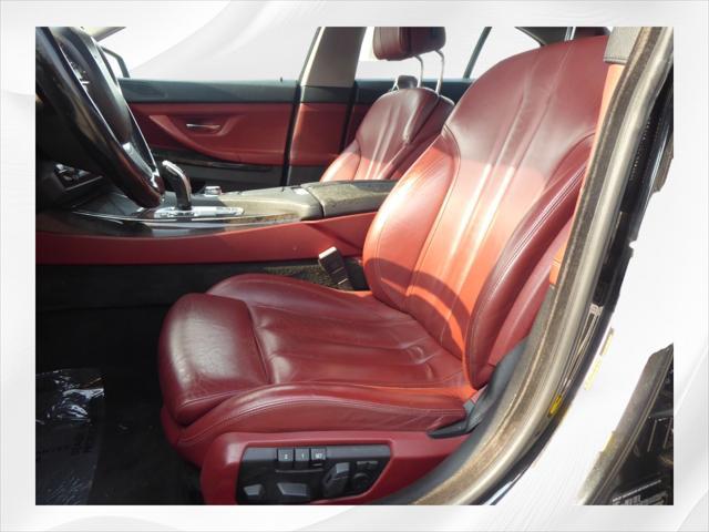 used 2013 BMW 650 car, priced at $18,995