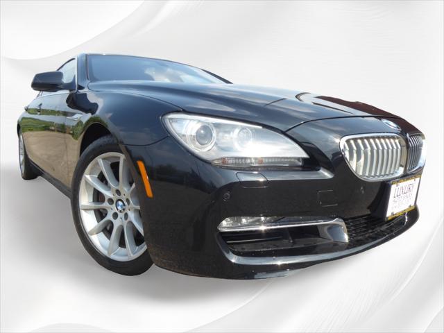used 2013 BMW 650 car, priced at $18,995