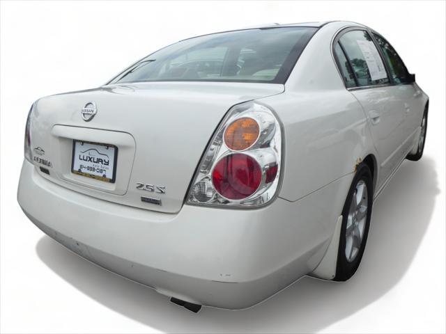 used 2006 Nissan Altima car, priced at $4,995