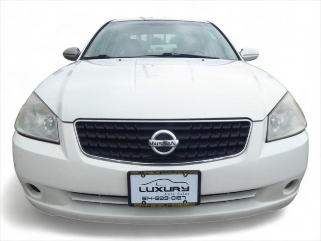 used 2006 Nissan Altima car, priced at $6,995