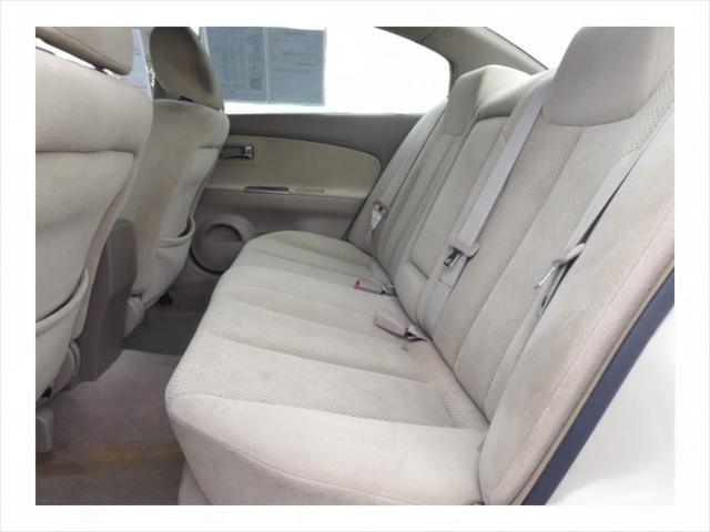 used 2006 Nissan Altima car, priced at $4,995