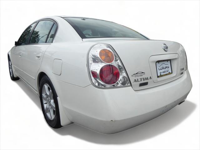 used 2006 Nissan Altima car, priced at $4,995