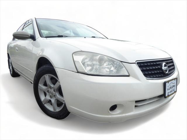 used 2006 Nissan Altima car, priced at $4,995