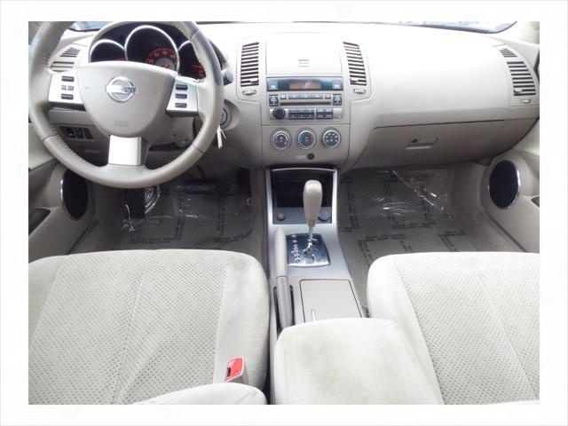 used 2006 Nissan Altima car, priced at $4,995