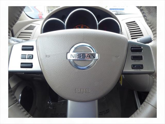 used 2006 Nissan Altima car, priced at $4,995