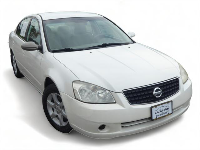 used 2006 Nissan Altima car, priced at $4,995