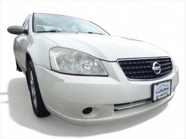 used 2006 Nissan Altima car, priced at $6,995