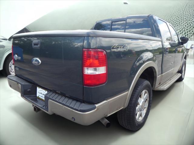 used 2006 Ford F-150 car, priced at $7,963