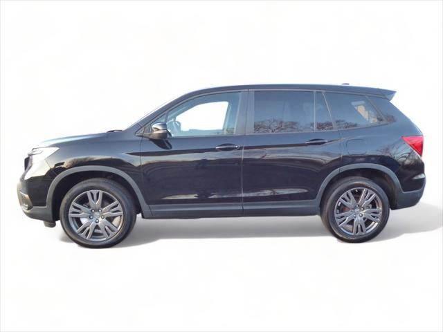 used 2020 Honda Passport car, priced at $25,963