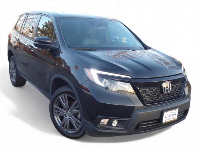 used 2020 Honda Passport car, priced at $25,963