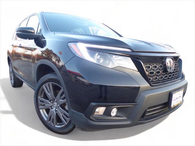 used 2020 Honda Passport car, priced at $25,963