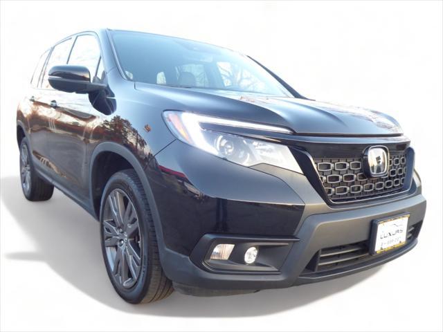 used 2020 Honda Passport car, priced at $25,963