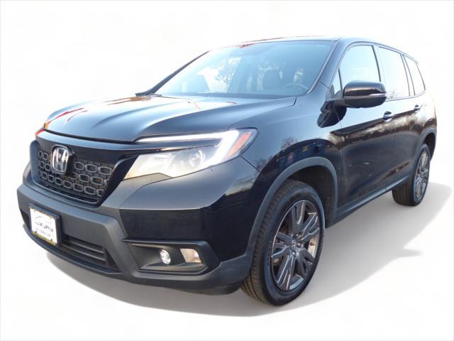 used 2020 Honda Passport car, priced at $25,963