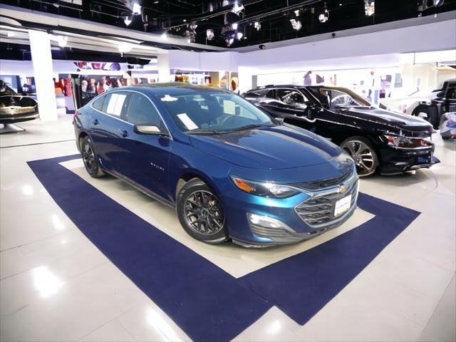 used 2019 Chevrolet Malibu car, priced at $12,963