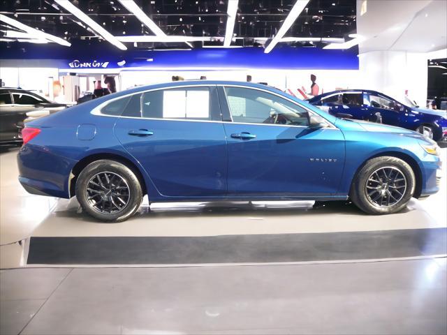 used 2019 Chevrolet Malibu car, priced at $12,963