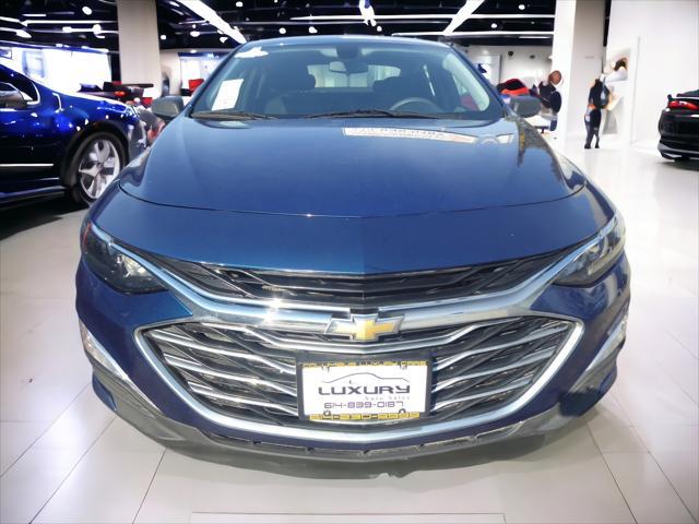 used 2019 Chevrolet Malibu car, priced at $12,963