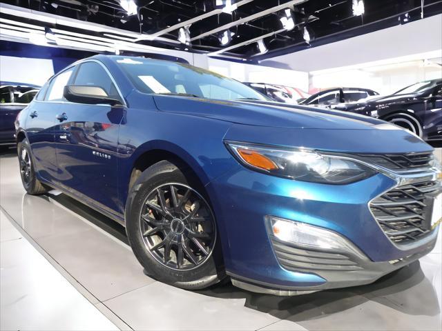 used 2019 Chevrolet Malibu car, priced at $10,963