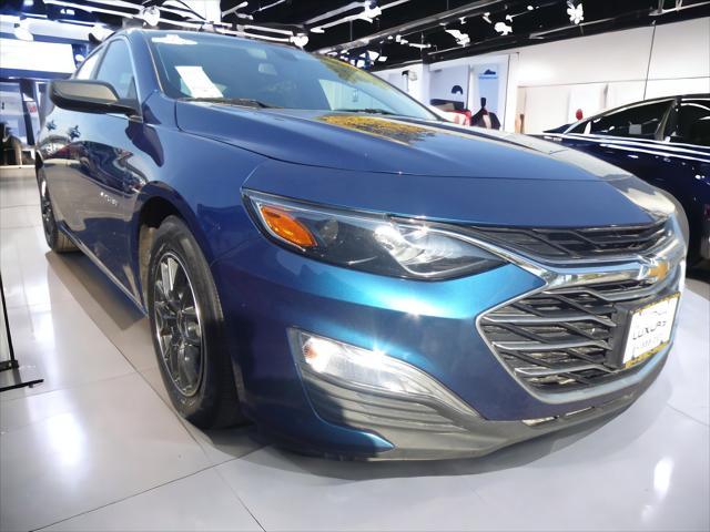 used 2019 Chevrolet Malibu car, priced at $12,963