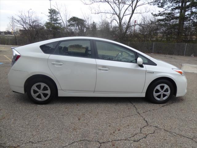 used 2012 Toyota Prius car, priced at $8,963