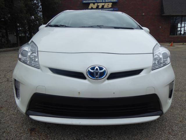 used 2012 Toyota Prius car, priced at $8,963