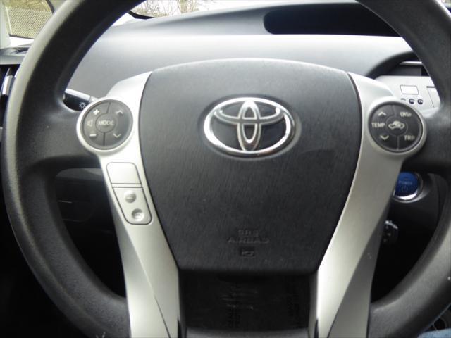 used 2012 Toyota Prius car, priced at $8,963