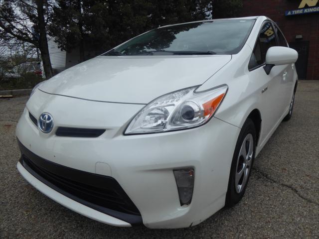 used 2012 Toyota Prius car, priced at $8,963