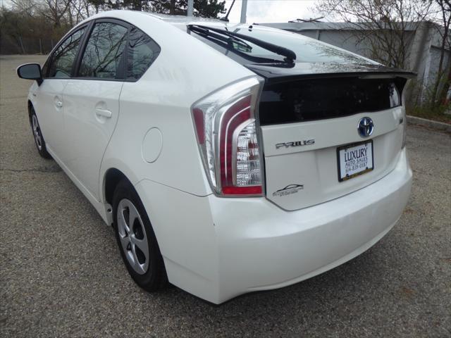 used 2012 Toyota Prius car, priced at $8,963