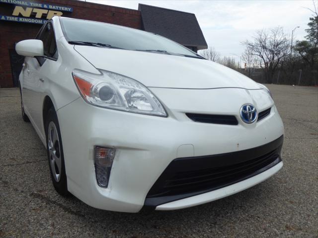 used 2012 Toyota Prius car, priced at $8,963