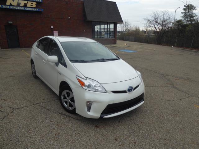 used 2012 Toyota Prius car, priced at $8,963