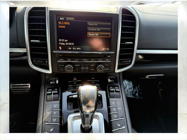 used 2011 Porsche Cayenne Hybrid car, priced at $12,963