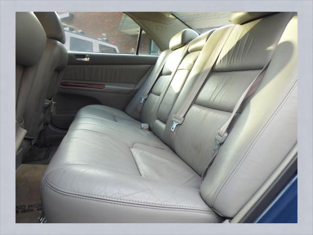 used 2002 Toyota Camry car, priced at $4,963