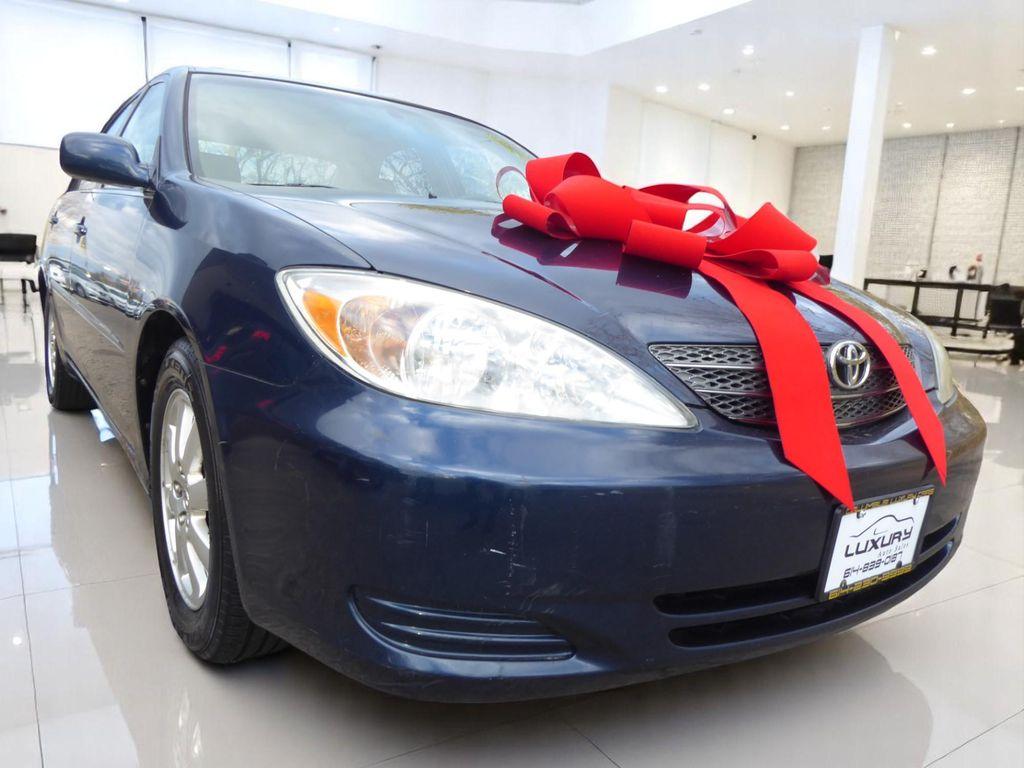 used 2002 Toyota Camry car, priced at $4,963