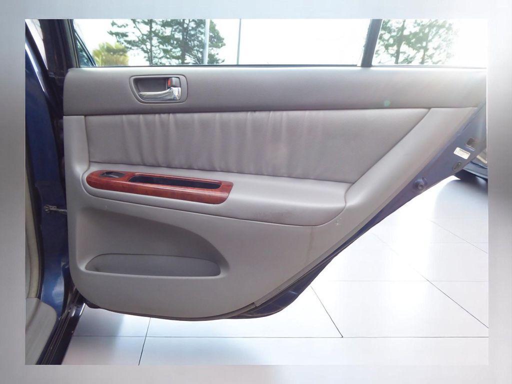 used 2002 Toyota Camry car, priced at $4,963