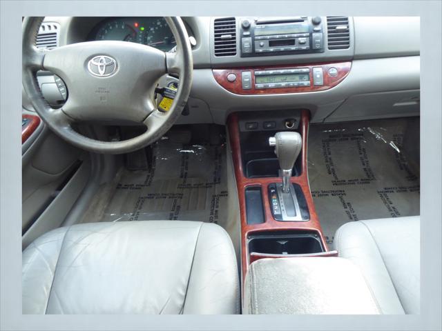used 2002 Toyota Camry car, priced at $4,963