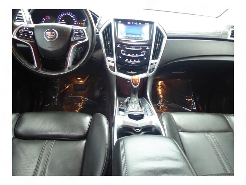 used 2015 Cadillac SRX car, priced at $12,963