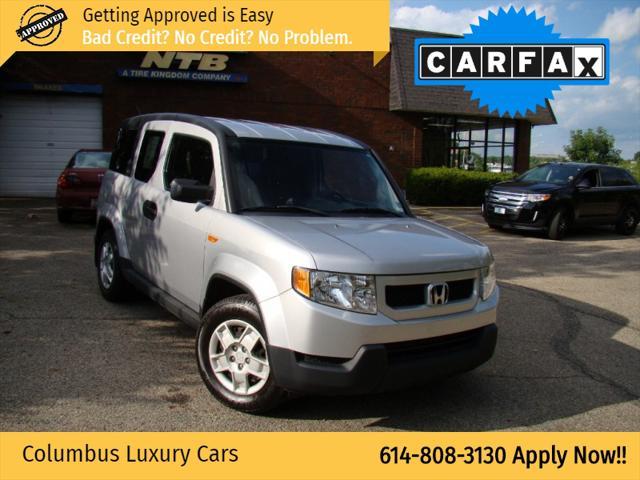 used 2011 Honda Element car, priced at $10,995