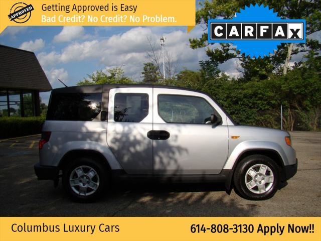 used 2011 Honda Element car, priced at $6,963