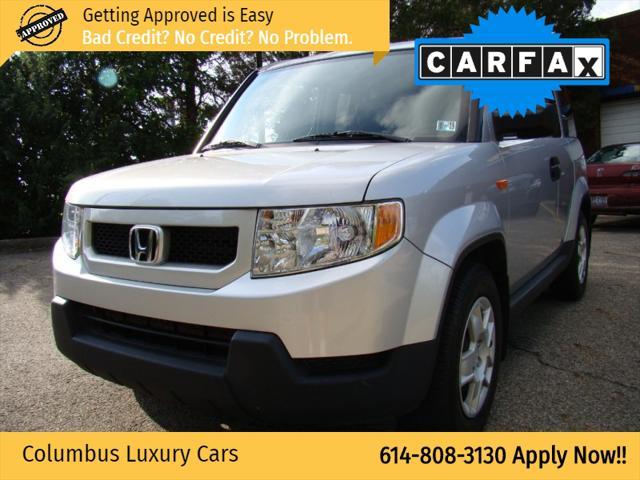 used 2011 Honda Element car, priced at $6,963