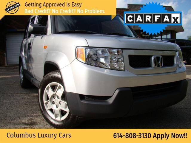 used 2011 Honda Element car, priced at $6,963