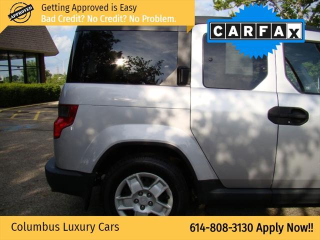 used 2011 Honda Element car, priced at $6,963