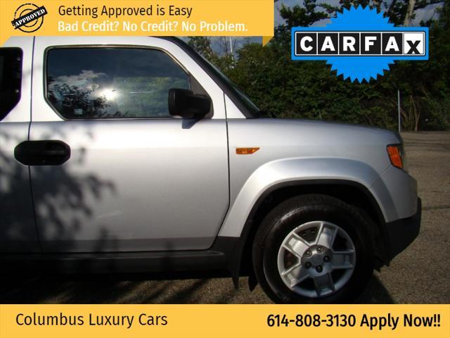 used 2011 Honda Element car, priced at $10,995