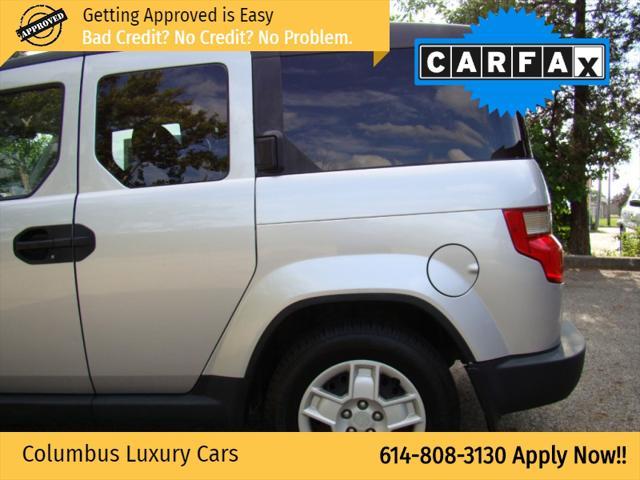 used 2011 Honda Element car, priced at $6,963