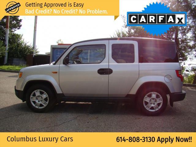 used 2011 Honda Element car, priced at $6,963