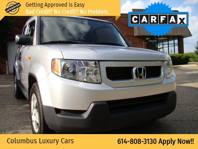 used 2011 Honda Element car, priced at $6,963