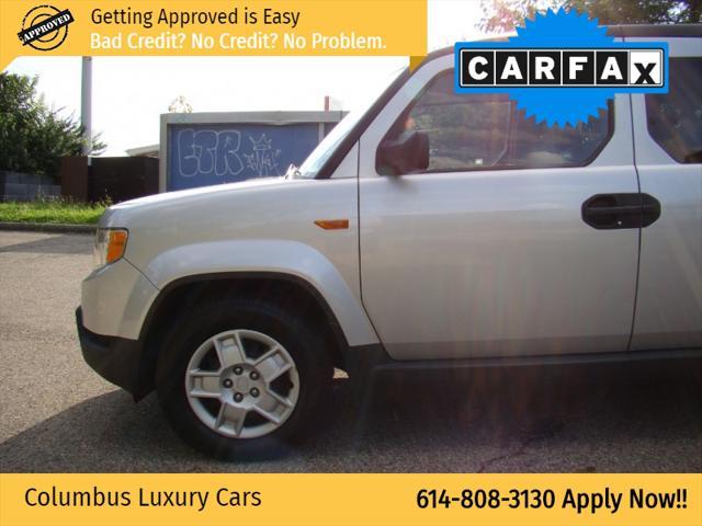 used 2011 Honda Element car, priced at $10,995