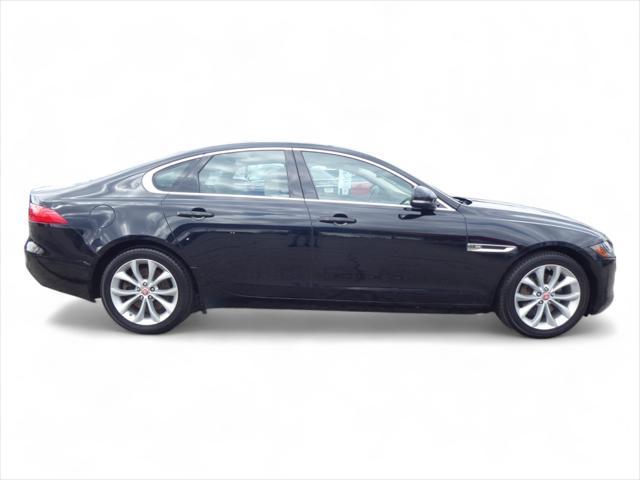 used 2018 Jaguar XF car, priced at $16,936