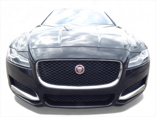 used 2018 Jaguar XF car, priced at $16,936