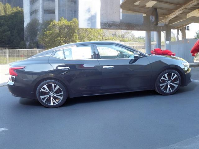 used 2018 Nissan Maxima car, priced at $17,963