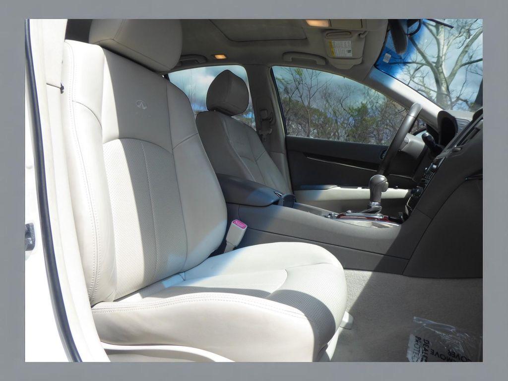 used 2012 INFINITI G37x car, priced at $10,963